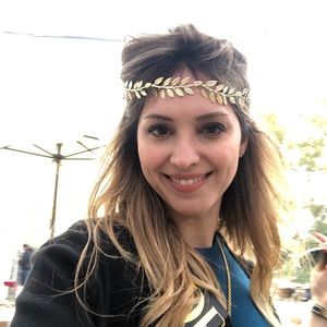 Meet your Posher, Sanaz